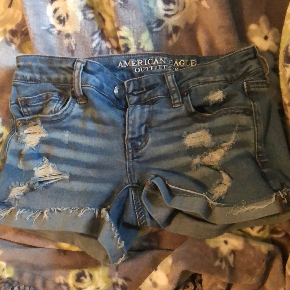 American Eagle Shorts, size 4.